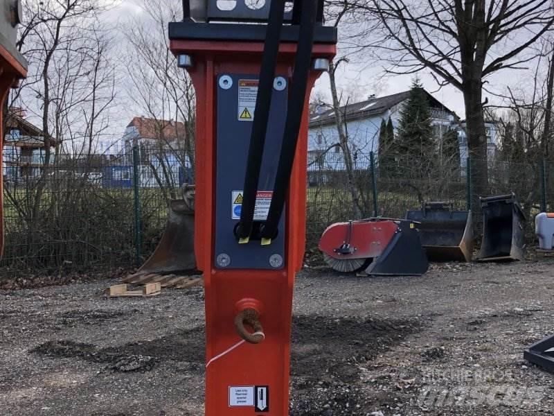 Rammer R03P Hidrolik kırıcılar