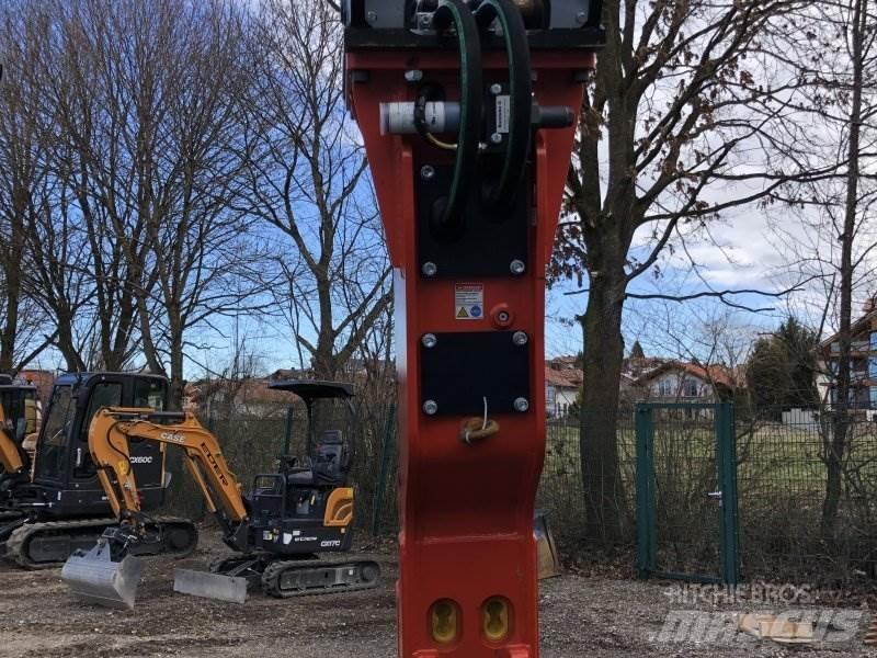 Rammer R16P Hidrolik kırıcılar