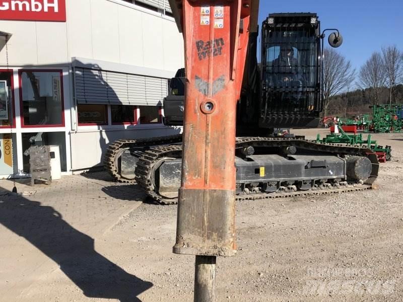Rammer R25P Hidrolik kırıcılar