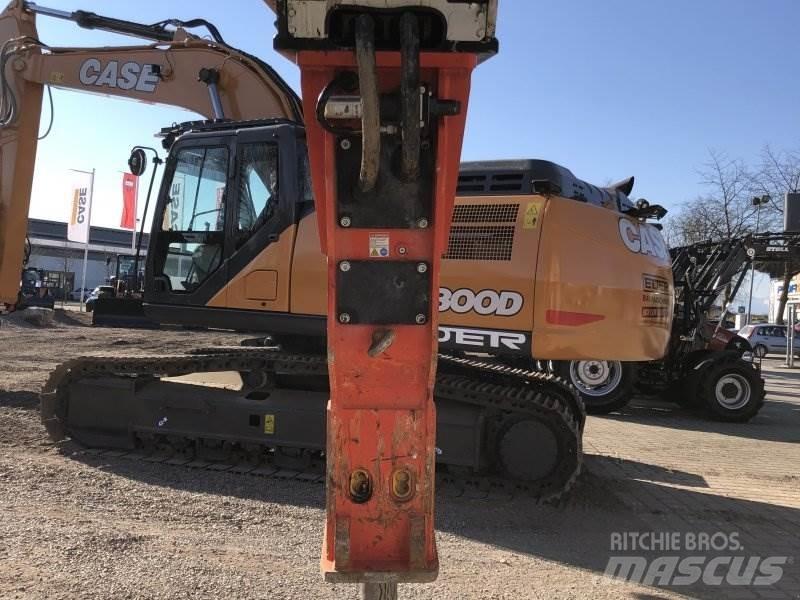 Rammer R25P Hidrolik kırıcılar