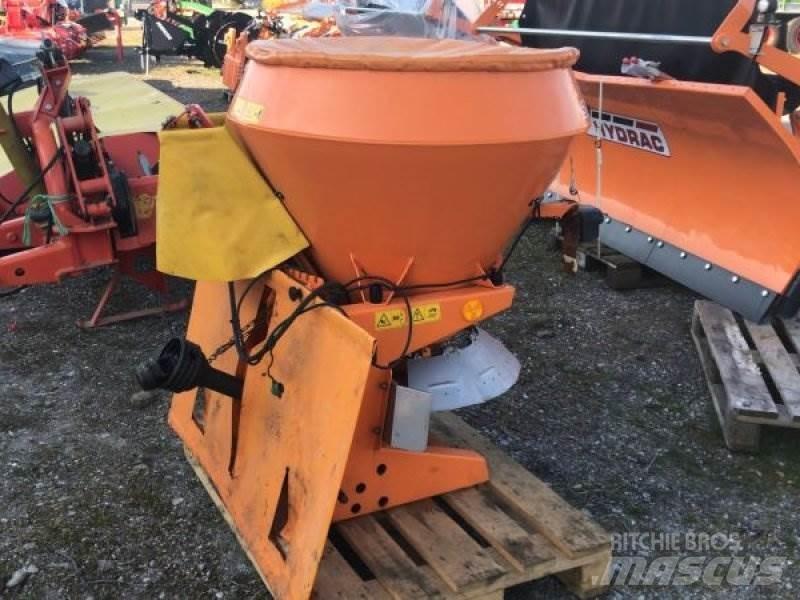 Rauch SA 360 Kum ve tuz serpiciler