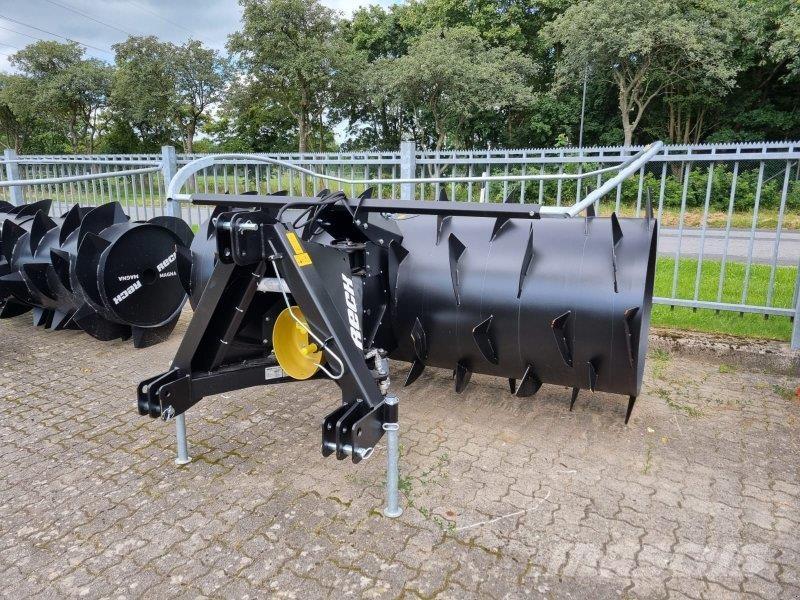 Reck JUMBO II Diger hayvancilik makina ve aksesuarlari
