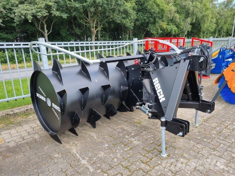 Reck JUMBO II Diger hayvancilik makina ve aksesuarlari