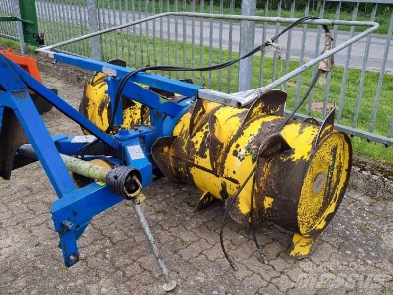 Reck Plantar Silo bosaltma ekipmanlari