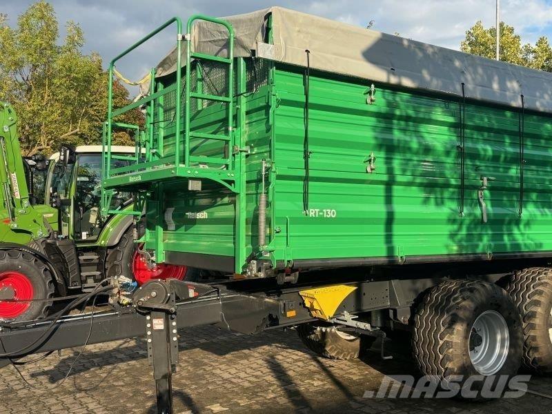 Reisch RT 130 Silo tankeri