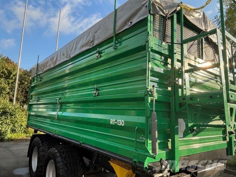 Reisch RT 130 Silo tankeri
