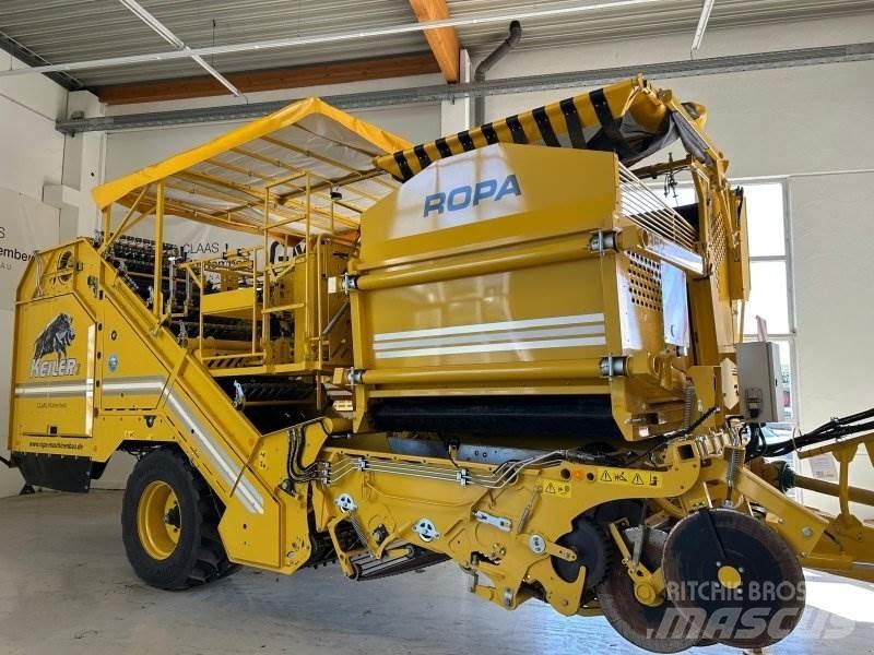 Ropa Keiler I Patates hasat makinalari