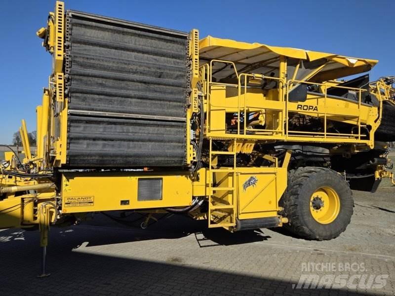 Ropa Keiler II Patates hasat makinalari