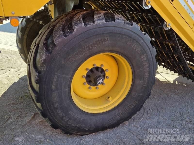 Ropa Keiler II Patates hasat makinalari