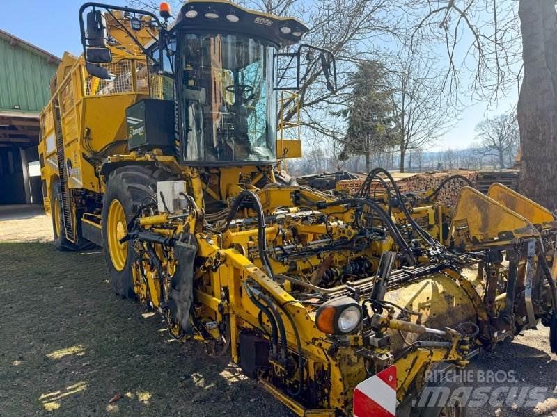 Ropa Panther 1 Pancar hasat makinasi