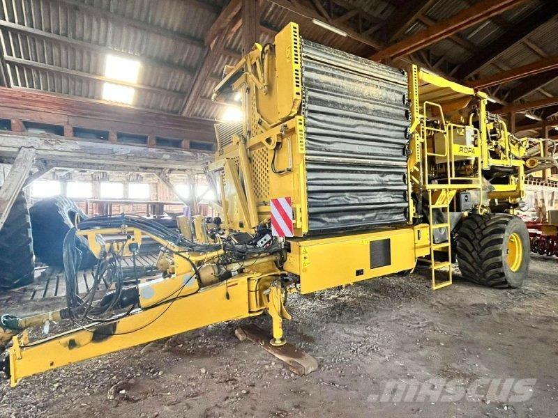 Ropa RK 21 Patates hasat makinalari