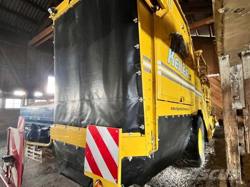 Ropa RK 21 Patates hasat makinalari