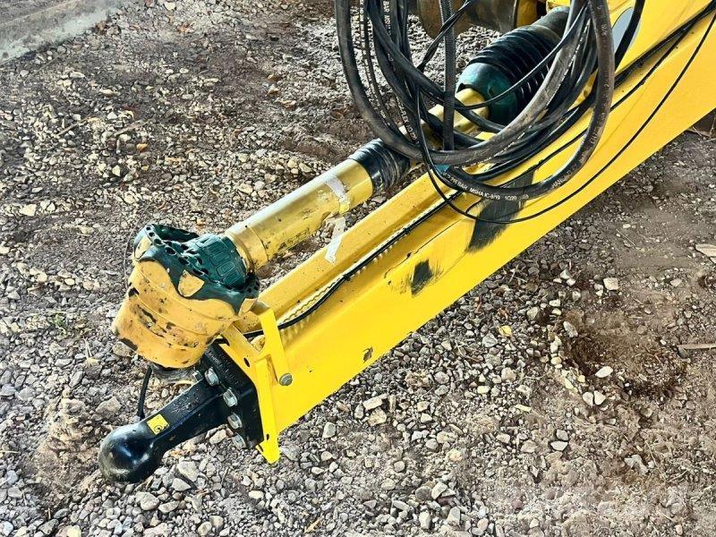 Ropa RK 21 Patates hasat makinalari