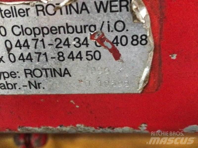 Rotina 1096 K Gübre dagitma tankerleri