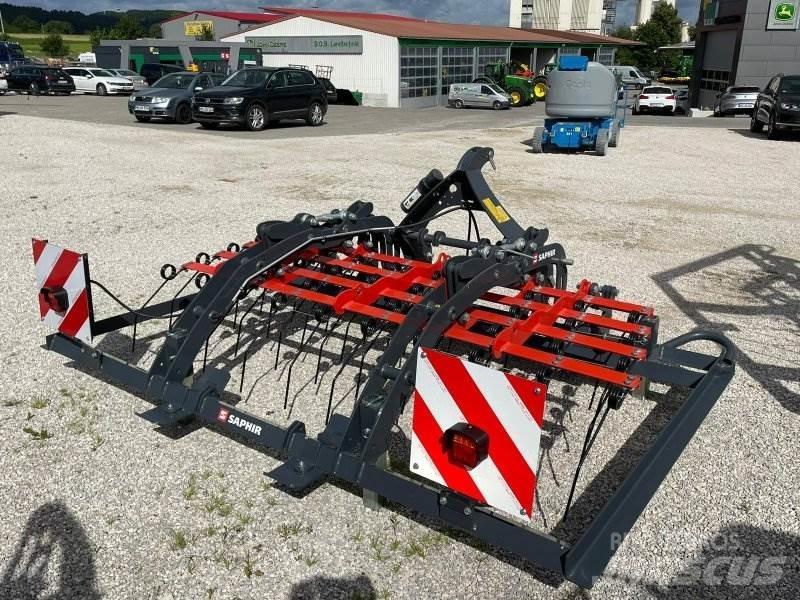 Saphir GS 303 Diger toprak isleme makina ve aksesuarlari