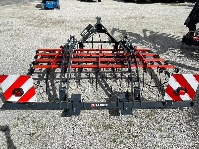 Saphir GS 303 Diger toprak isleme makina ve aksesuarlari