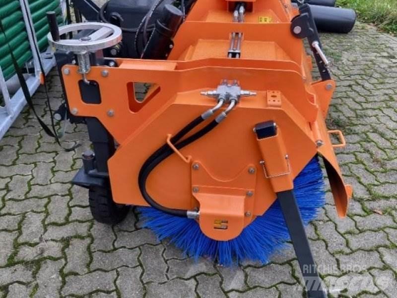 Saphir SKM 28 Cadde süpürücüler