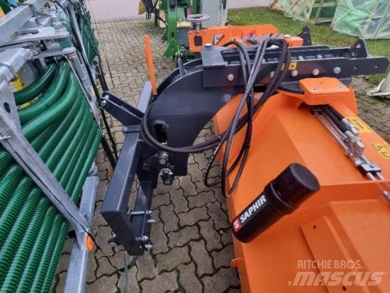 Saphir SKM 28 Cadde süpürücüler
