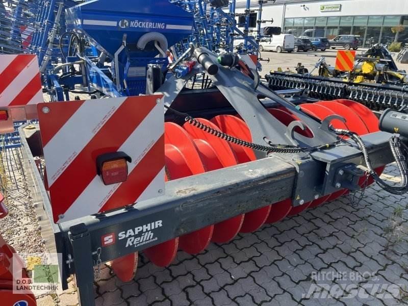 Saphir SW 30 H Kültivatörler