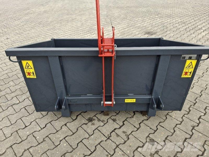 Saphir TL 150 Diger römorklar