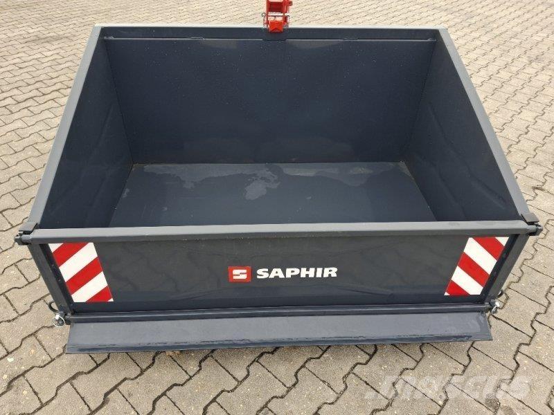 Saphir TL 150 Diger römorklar