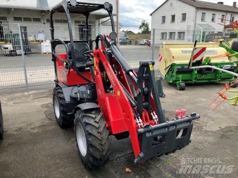 Schäffer 2628 Skid steer loderler