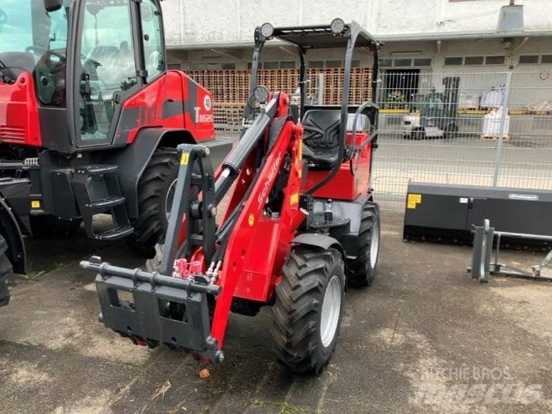 Schäffer 2628 Skid steer loderler