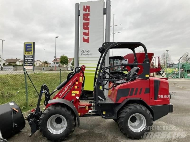 Schäffer 3630 Skid steer loderler