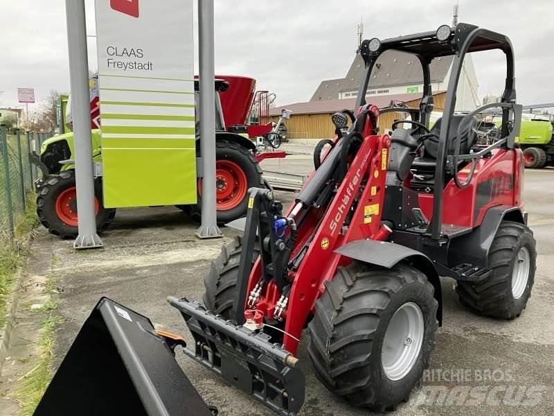 Schäffer 3630 Skid steer loderler