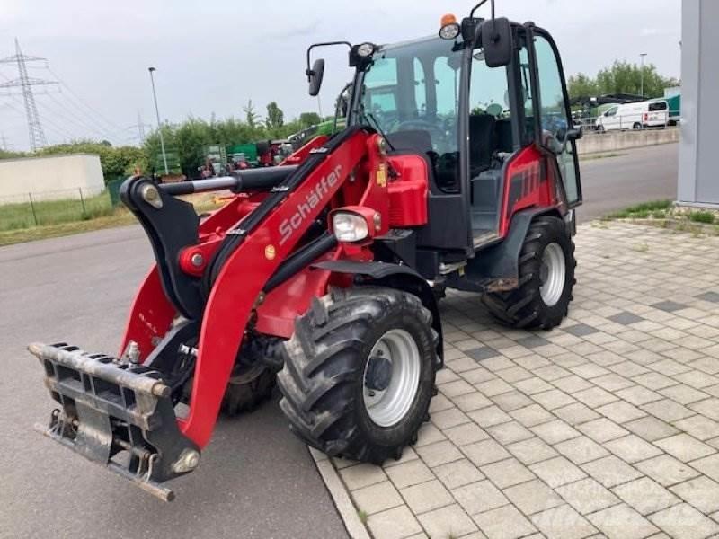 Schäffer Z4670 Skid steer loderler