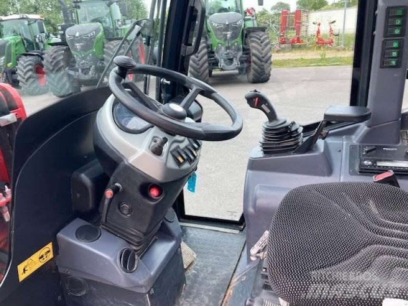 Schäffer Z4670 Skid steer loderler