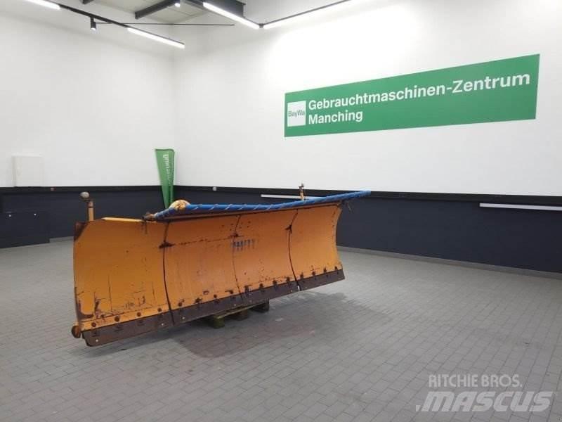 Schmidt KF 3.3 Kar küreme biçaklari