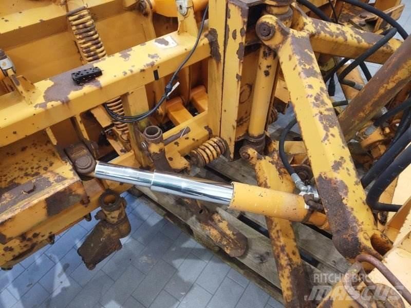 Schmidt KF 3.3 Kar küreme biçaklari