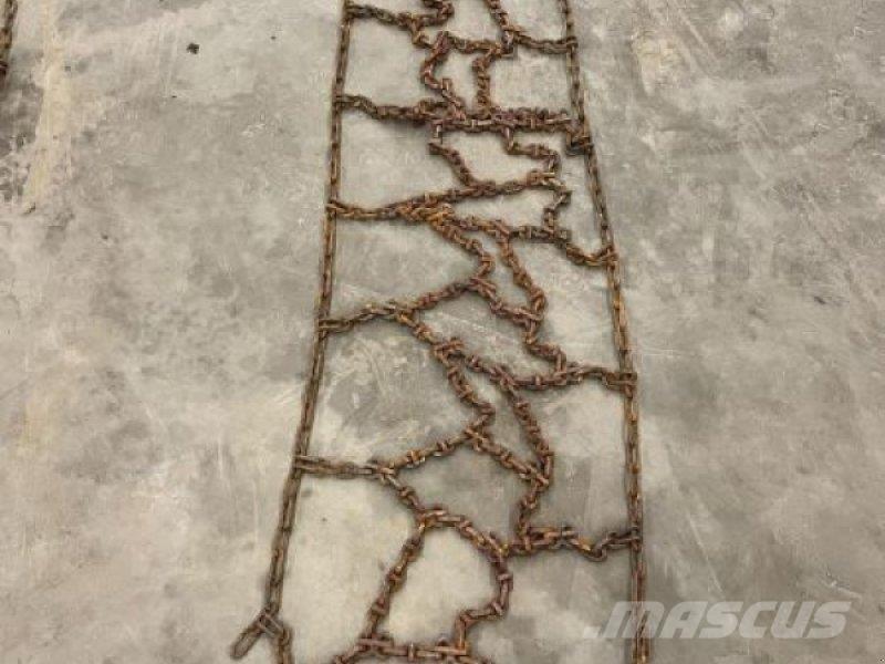  SCHNEEKETTEN Zincirler /Paletler