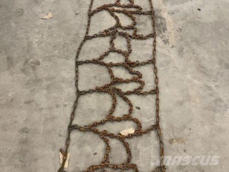  SCHNEEKETTEN Zincirler /Paletler