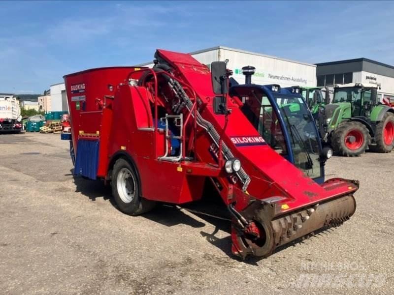 Siloking SF 13 Mikser besleyiciler