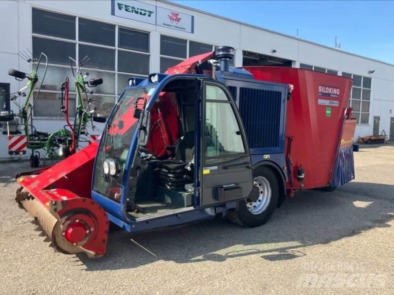 Siloking SF 13 Mikser besleyiciler