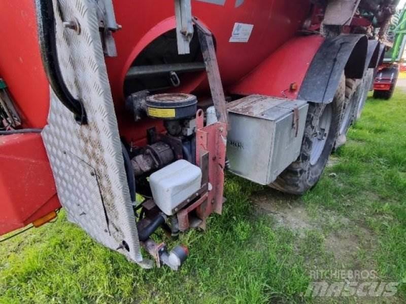 ST 21 PROFI Pompa ve mikserler