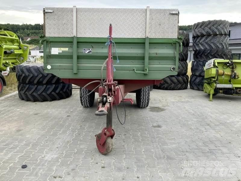  Stetzl EDK 4-6 Silo tankeri