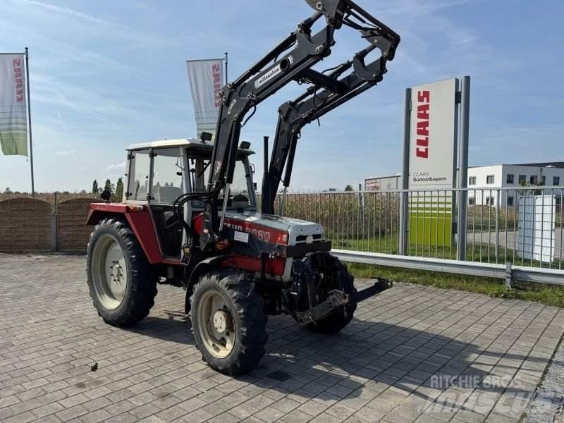 Steyr 8080 Traktörler