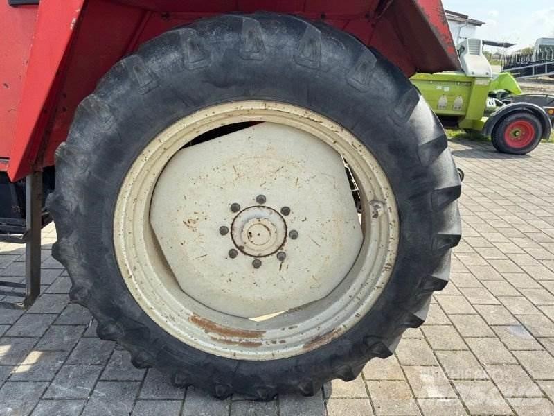 Steyr 8080 Traktörler