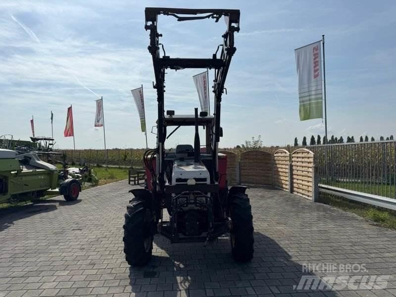 Steyr 8080 Traktörler