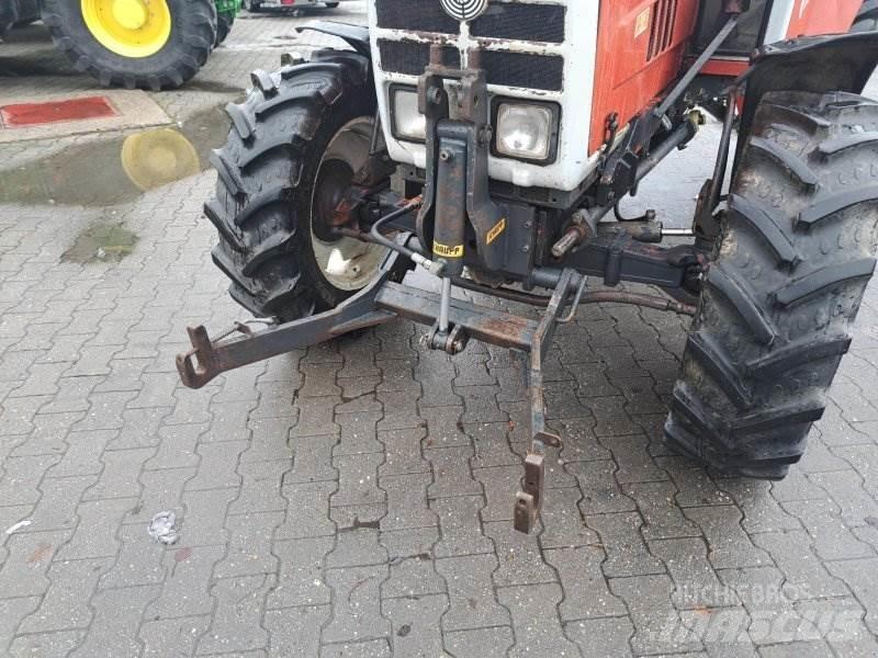 Steyr 8080 Traktörler