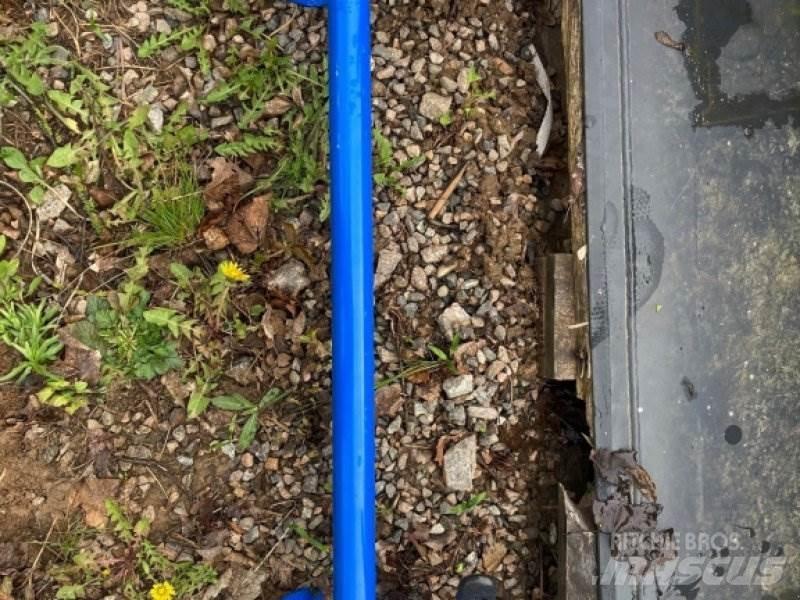 Stoll 1,74 m Ön yükleyici atasmanlar