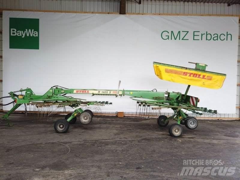 Stoll R 1405 S Ot Tirmigi