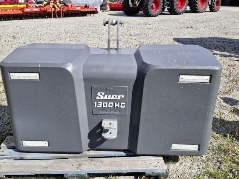  Suer SB 1300 Ön ağırlıklar