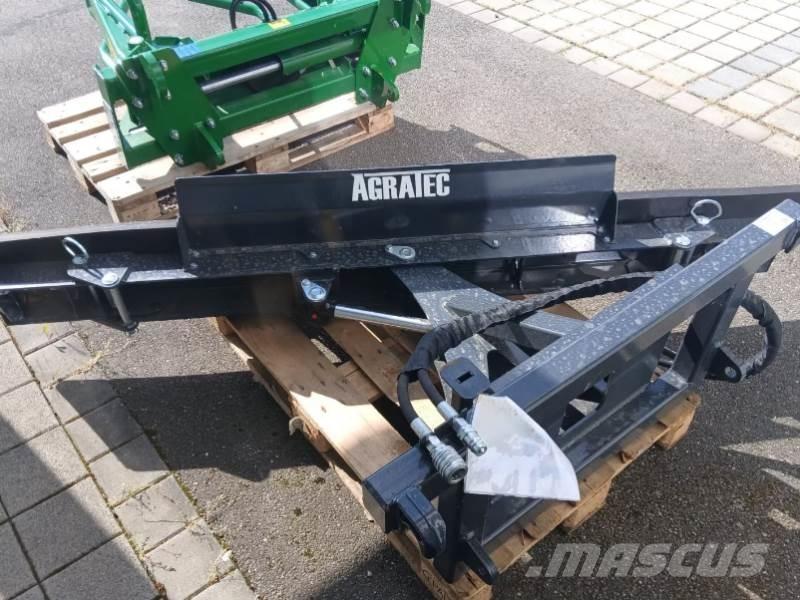 Talex E101.220 Ön yükleyici atasmanlar