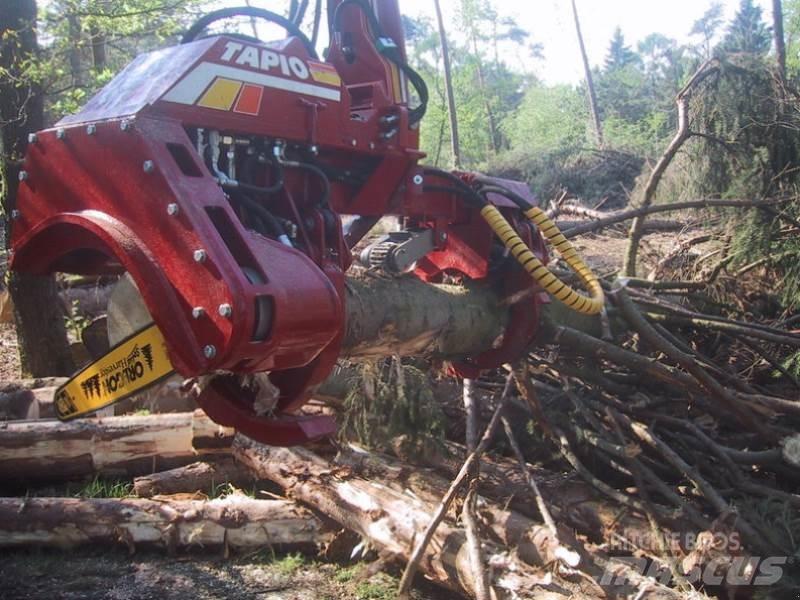 Tapio 600EXS Diger parçalar