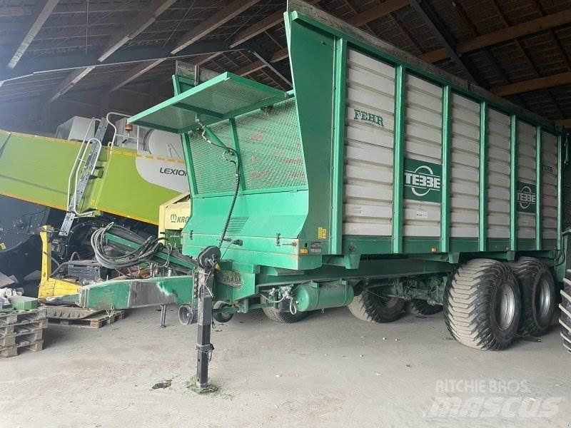 Tebbe ST 450 Diger römorklar