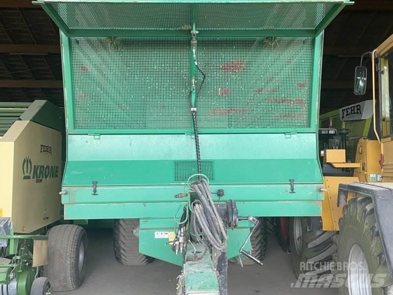 Tebbe ST 450 Diger römorklar